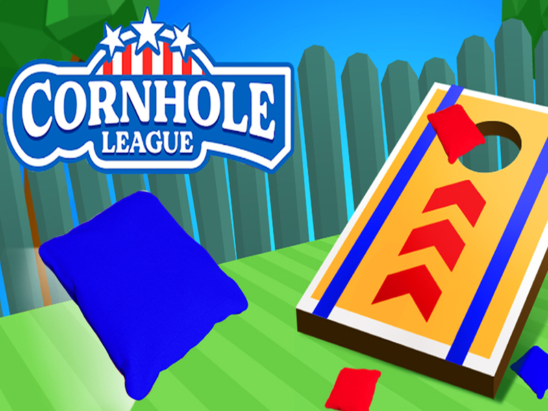 ゲームコーンホールリーグオンライン