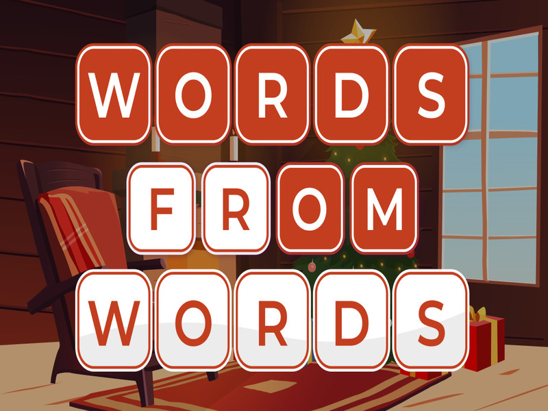 ゲーム言葉からの言葉オンライン