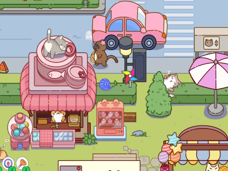 ゲーム私の手がかりから足を外します！オンライン