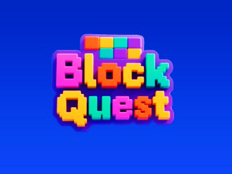 ゲームブロッククエストオンライン