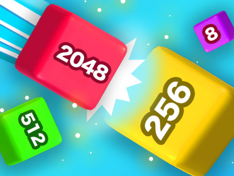 ゲームQube 2048オンライン