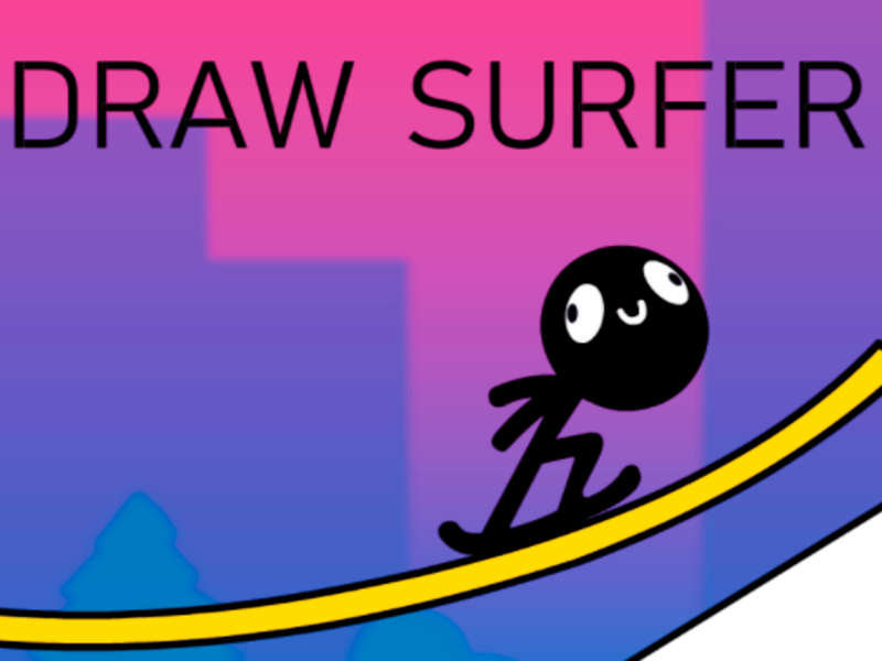 ゲームサーファーを描きますオンライン