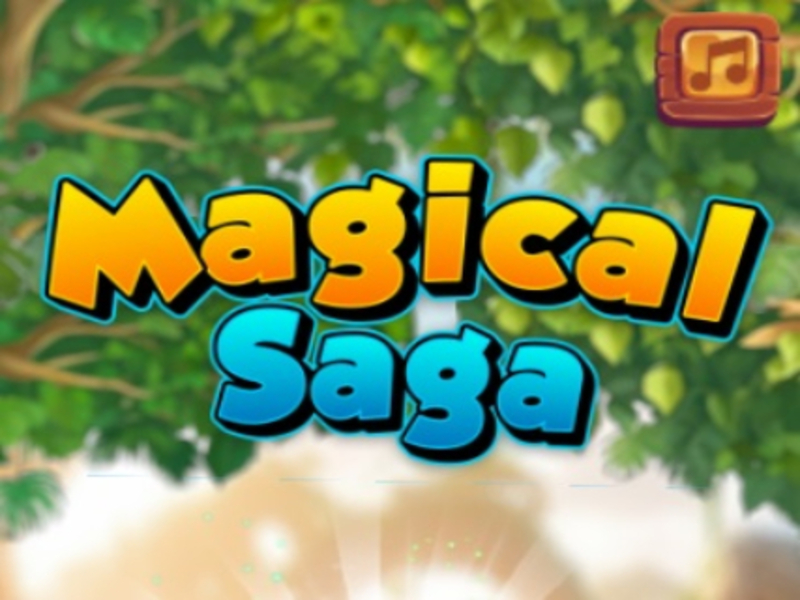ゲーム魔法のサガオンライン