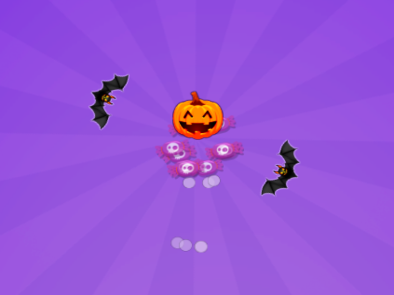 ゲームハロウィーンアイドルフライオンライン