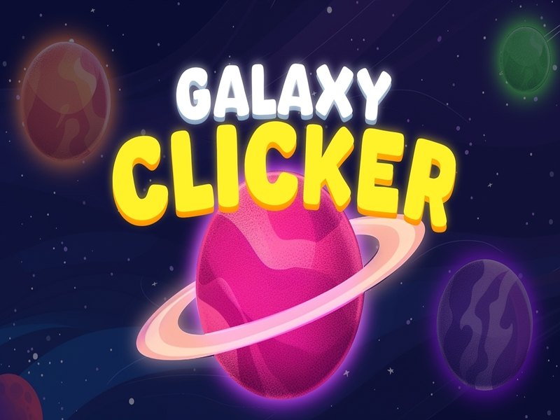 ゲームギャラクシークリッカーオンライン