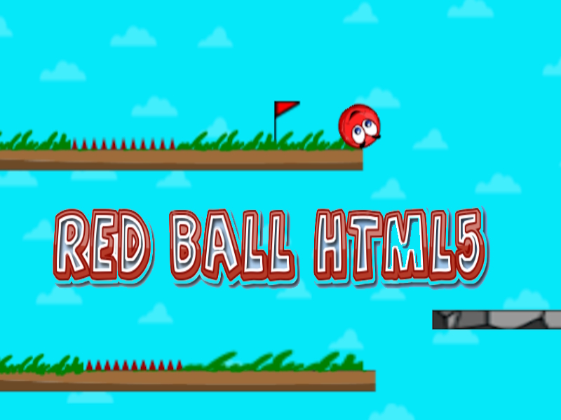 ゲームレッドボールHTML5オンライン