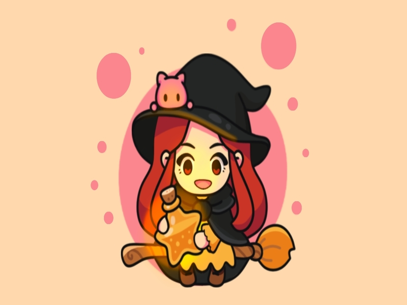 ゲームポーションマージ魔女オンライン