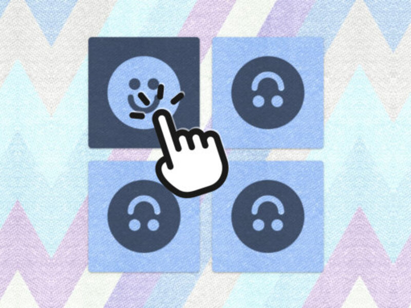 ゲーム321別のものを選択しますオンライン