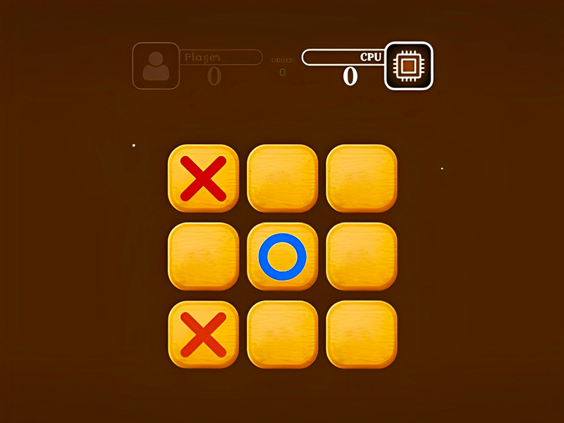 ゲームTic-Tac Tangleオンライン