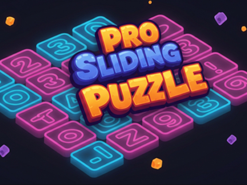 ゲームプロスライドパズルオンライン