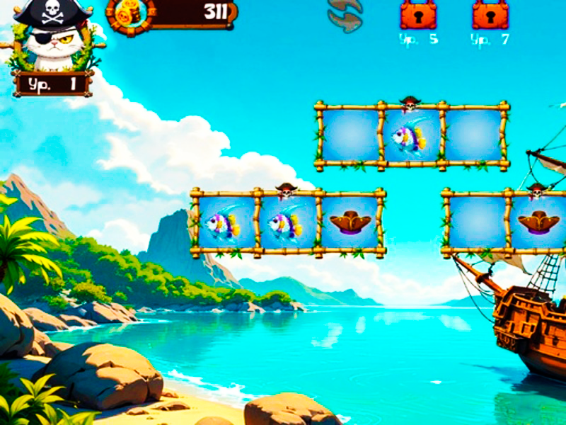 ゲーム海賊パラダイスオンライン
