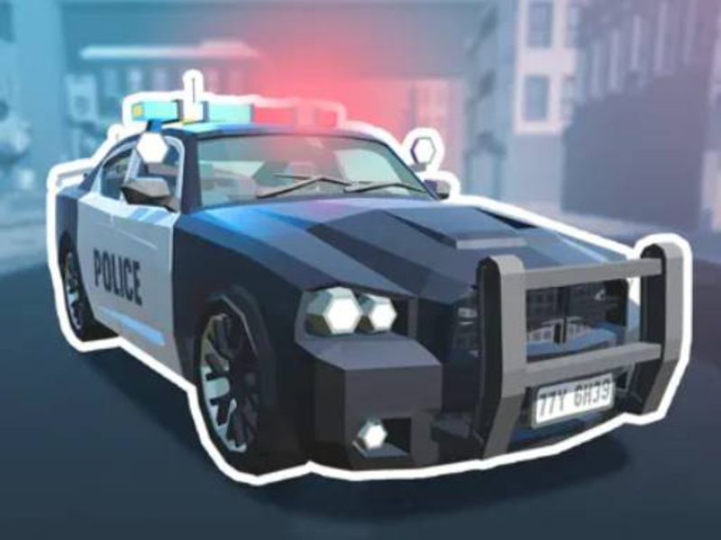 ゲーム交通警官3Dオンライン