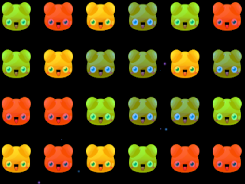 ゲームゼリーコネクトオンライン