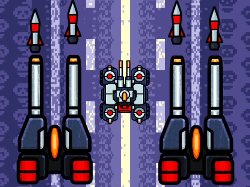 ゲームスーパーディフェンスタンクオンライン