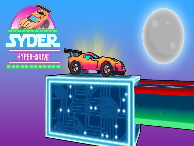ゲームサイダーハイパードライブオンライン