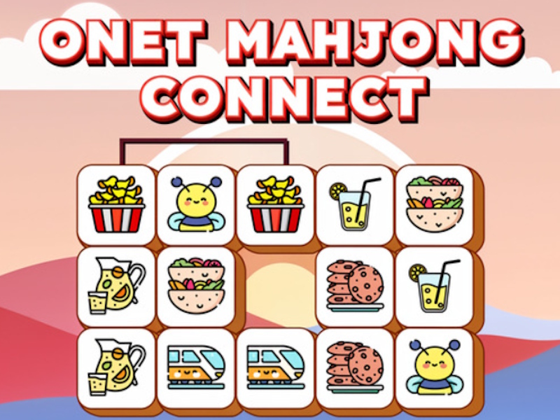 ゲームOnet Mahjong Connectオンライン