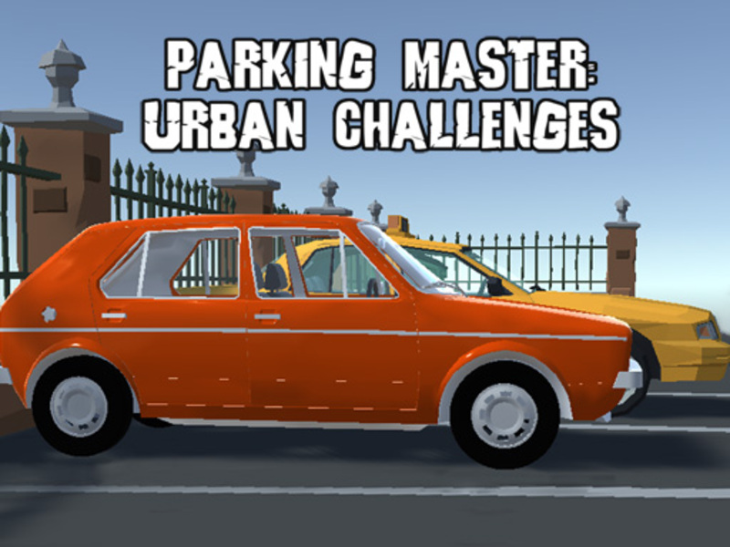 ゲーム駐車マスターアーバンチャレンジオンライン