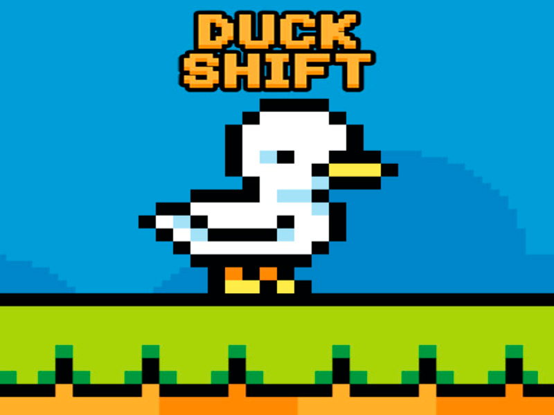 ゲームアヒルシフトオンライン