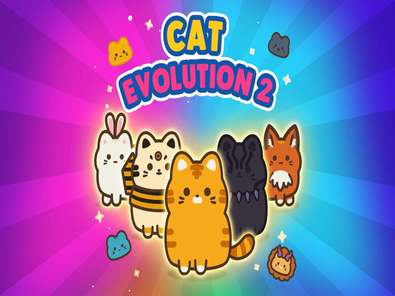 ゲーム猫の進化2オンライン